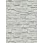 Erismann MIX Collection/Bestseller 02363-30  Natur palatégla kövek 3D fehér szürke árnyalatok tapéta