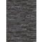 Erismann MIX Collection/Bestseller 02363-40  Natur palatégla kövek 3D szürke antracit fekete tapéta