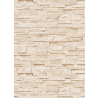   Erismann MIX Collection/Bestseller 02363-50  Natur palatégla kövek 3D bézs barna homokkő tapéta