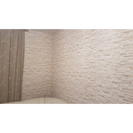 Erismann MIX Collection/Bestseller 02363-50  Natur palatégla kövek 3D bézs barna homokkő tapéta