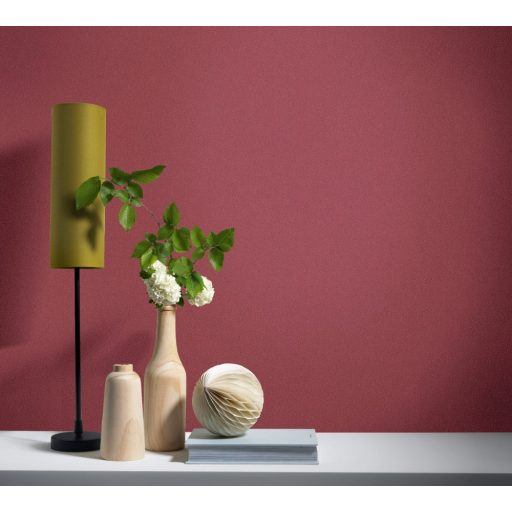 Erismann MIX Collection/Bestseller 02514-60 Egyszínű strukturminta piros/bordó tapéta