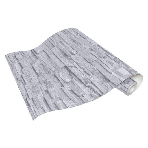 Erismann MIX Collection/Bestseller 05222-20 Natur palakőmintázat szürke árnyalatok szürkésfehér tapéta