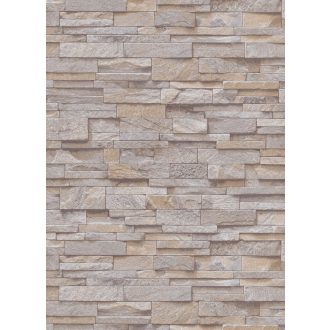   Erismann MIX Collection/Bestseller 05222-30 Natur palakőmintázat bézs barna szürke szürkésbarna tapéta
