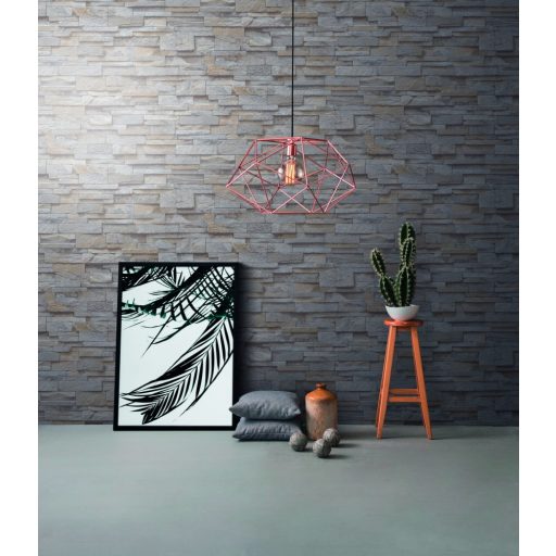 Erismann MIX Collection/Bestseller 05222-30 Natur palakőmintázat bézs barna szürke szürkésbarna tapéta