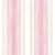 Decofun 05799 Gyerekszobai csíkos fehér és rózsaszín tónus tapéta