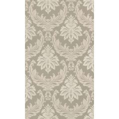   Rasch Textil Da Capo 085456 barokk díszítőminta textil bézs krém tapéta