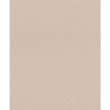 Rasch Textil Da Capo 085739 grafikus minta világosbarna/rózsaszín árnyalatok tapéta