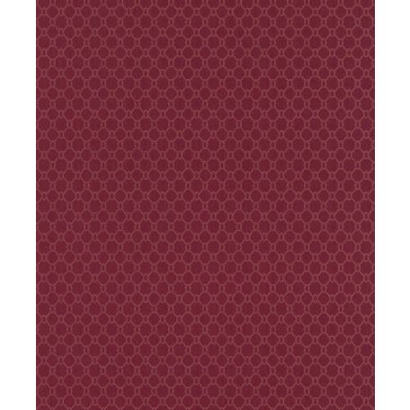 Rasch Textil Da Capo 085760 grafikus minta kárminpiros tapéta