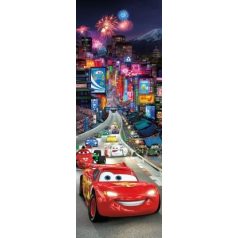 Cars Tokyo 1-404 Disney poszter
