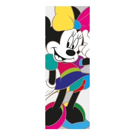 Minnie Colorful 1-422 Disney poszter