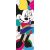 Minnie Colorful 1-422 Disney poszter