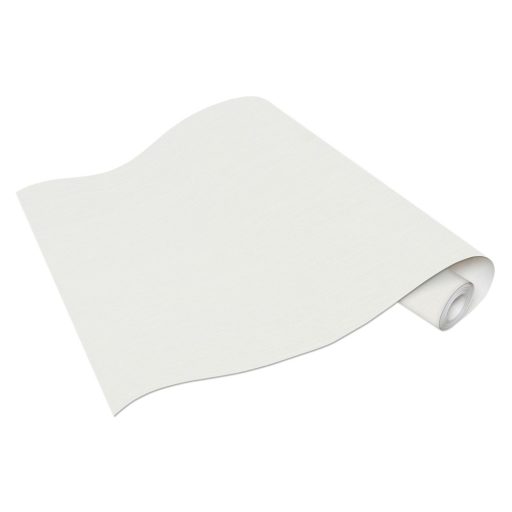 Erismann Fashion for Walls 10004-25 Strukturált egyszínű törtfehér csillogó hatás tapéta