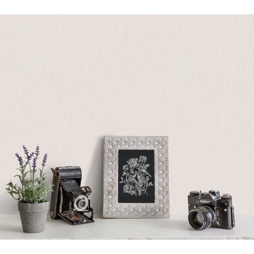 Erismann Fashion for Walls 10004-26 Strukturált egyszínű világos bézs csillogó hatás tapéta