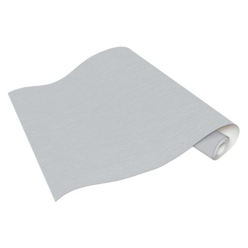 Erismann Fashion for Walls 10004-31 Strukturált egyszínű halvány ezüstszürke csillogó hatás tapéta