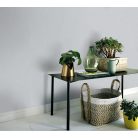 Erismann Fashion for Walls 10004-31 Strukturált egyszínű halvány ezüstszürke csillogó hatás tapéta