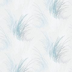   Erismann MIX Collection/Bestseller 10020-08 Natur Fű/hínár minta fehér kék árnyalatok ezüstszürke tapéta