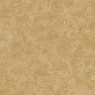   Valósághű megjelenésű nyers patinás vakolat/beton minta mézszín tónus tapéta