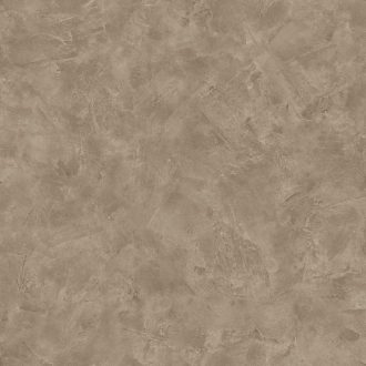   Valósághű megjelenésű nyers patinás vakolat/beton minta közepes gesztenye tónus tapéta