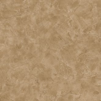   Valósághű megjelenésű nyers patinás vakolat/beton minta tejeskávé tónus tapéta