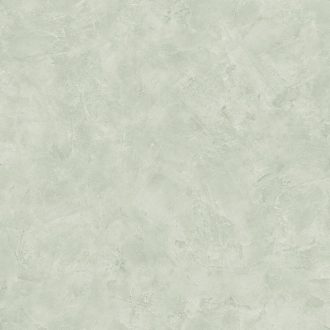   Valósághű megjelenésű nyers patinás vakolat/beton minta mandulazöld tónus tapéta