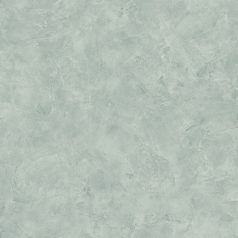   Valósághű megjelenésű nyers patinás vakolat/beton minta világos vízzöld tónus tapéta