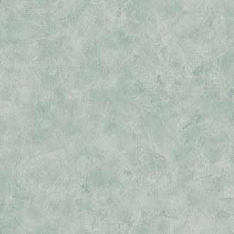   Valósághű megjelenésű nyers patinás vakolat/beton minta világos vízzöld tónus tapéta