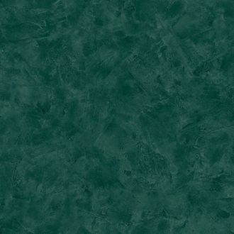   Valósághű megjelenésű nyers patinás vakolat/beton minta fenyőzöld tónus tapéta