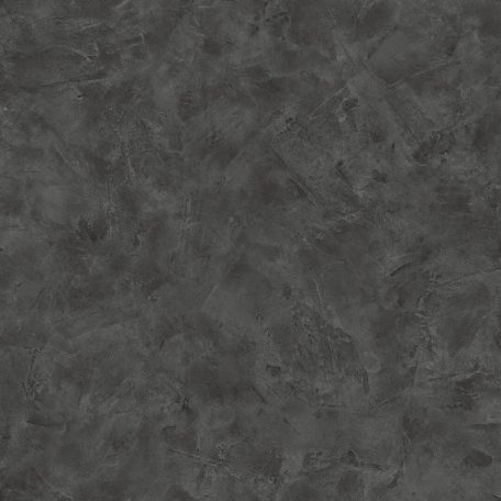 Valósághű megjelenésű nyers patinás vakolat/beton minta antracit/fekete tónus tapéta