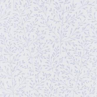   Caselio Sunny Day 100279001  LUCY Natur ágak levelek halvány szürkésfehér füstszürke tapéta