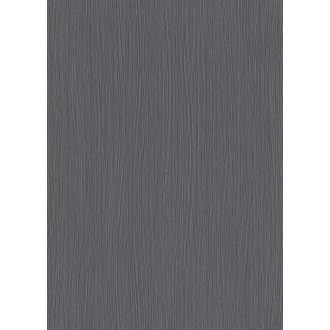   Erismann Fashion for Walls 3, 10028-10 Egyszínű enyhén hullámos vonalkázott struktúra szürke/sötétszürke tapéta