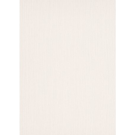 Erismann Fashion for Walls 3, 10028-14 Egyszínű enyhén hullámos vonalkázott struktúra krém/krémfehér tapéta