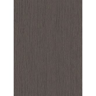   Erismann Fashion for Walls 3, 10028-15 Egyszínű enyhén hullámos vonalkázott struktúra fekete/sötétbarna tapéta