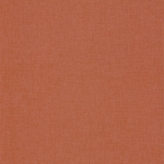   Caselio La Foret 100604313 HYGGE UNI Egyszínű strukturált finom szövetminta terrakotta tapéta