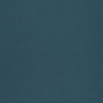   Természetes kézműves szellemű lágy egyszínű finom textilhatású minta éjkék és zöldeskék tónus tapéta