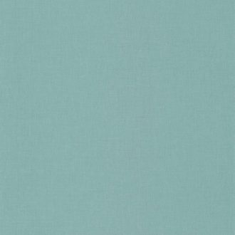   Természetes kézműves szellemű lágy egyszínű finom textilhatású minta mentazöld tónus tapéta