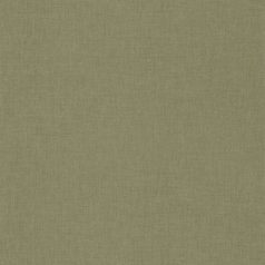   Caselio La Foret 100607405 HYGGE UNI Egyszínű strukturált finom szövetminta khakizöld tapéta