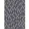 Erismann Carat 10061-15  Geometrikus "hegyes" háromszögek antracit bézs fénylő mintafelület tapéta