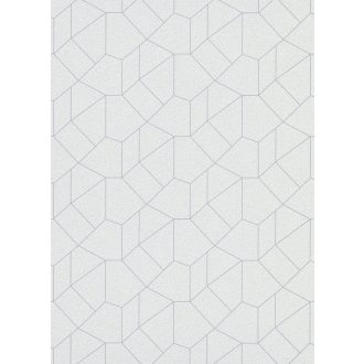   Erismann Carat 10062-31 Grafikus design krémszürke szürke fénylő mintafelület tapéta