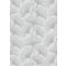 Erismann Carat 10064-31 Natur gingko levelek krémszürke ezüst csilámló mintafelület tapéta