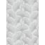 Erismann Carat 10064-31 Natur gingko levelek krémszürke ezüst csilámló mintafelület tapéta