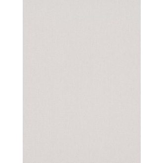   Egyszínű strukturált minta finom szálakkal szürkésfehér/krémszürke tónus tapéta