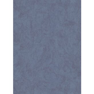   Erismann Carat 10078-44  Egyszínű strukturált kék tapéta