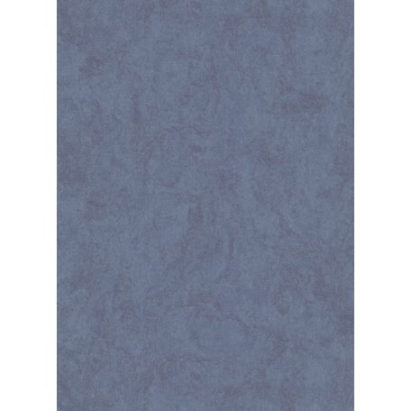 Erismann Carat 10078-44  Egyszínű strukturált kék tapéta