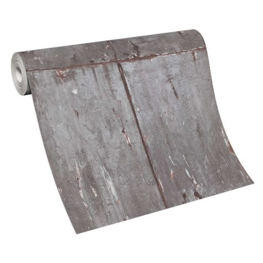 Erismann Instawalls 2, 10084-10 Ipari design fal betonlapokból szürke ezüst barna tapéta
