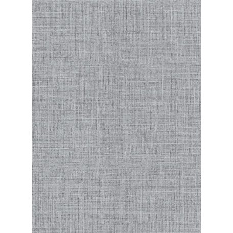 Erismann MIX Collection/Bestseller/Flora 10099-10 Natur textilhatású minta szürke fehér antracit ezüst csillogó mintarészletek tapéta