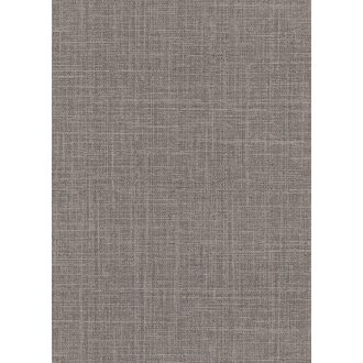   Erismann Luna 2/Flora 10099-48 Natur Egyszínú strukturált szövetmintás szürke szürkésbarna fekete tapéta