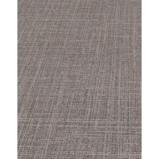 Erismann Luna 2/Flora 10099-48 Natur Egyszínú strukturált szövetmintás szürke szürkésbarna fekete tapéta