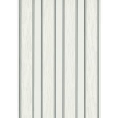   Erismann Spotlight 10103-10 Klasszikus csíkos díszítőminta fehér szürke ezüst tapéta