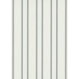   Erismann Spotlight 10103-10 Klasszikus csíkos díszítőminta fehér szürke ezüst tapéta