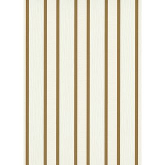   Erismann Spotlight 10103-30 Klasszikus csíkos díszítőminta krém bézsarany arany tapéta